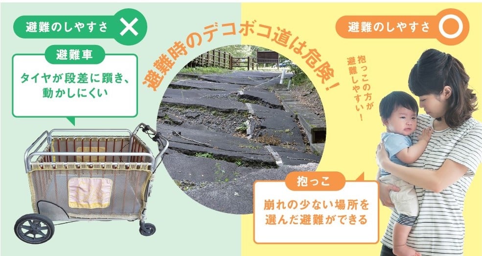 災害が起きて初めて分かった 子どもの命を守る備蓄の重要性