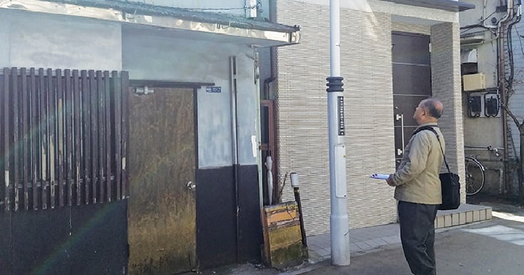 ITの活用とプロのフルサポートで地域が自走する空き家対策を実現。