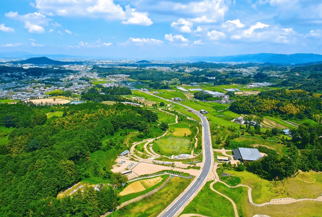 企業版ふるさと納税による飛鳥駅周辺の魅力強化プロジェクト