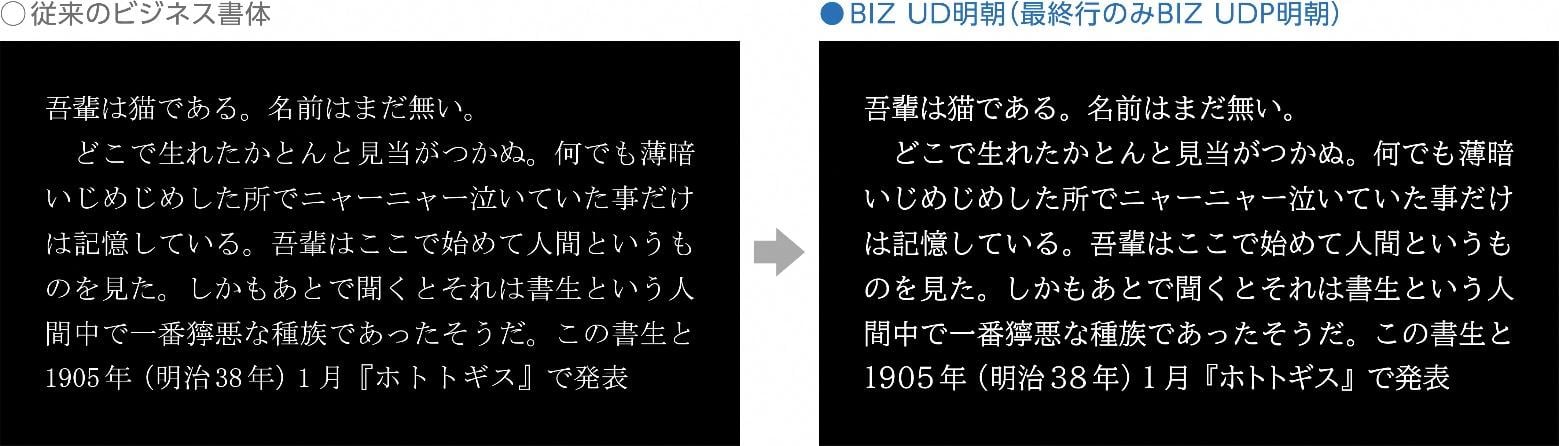 全国初！行政・教育分野一体での「ＵＤフォント」活用 （ＳＤＧｓ達成に向けた誰にでもやさしいまちづくりと質の高い教育の実現を目指して）