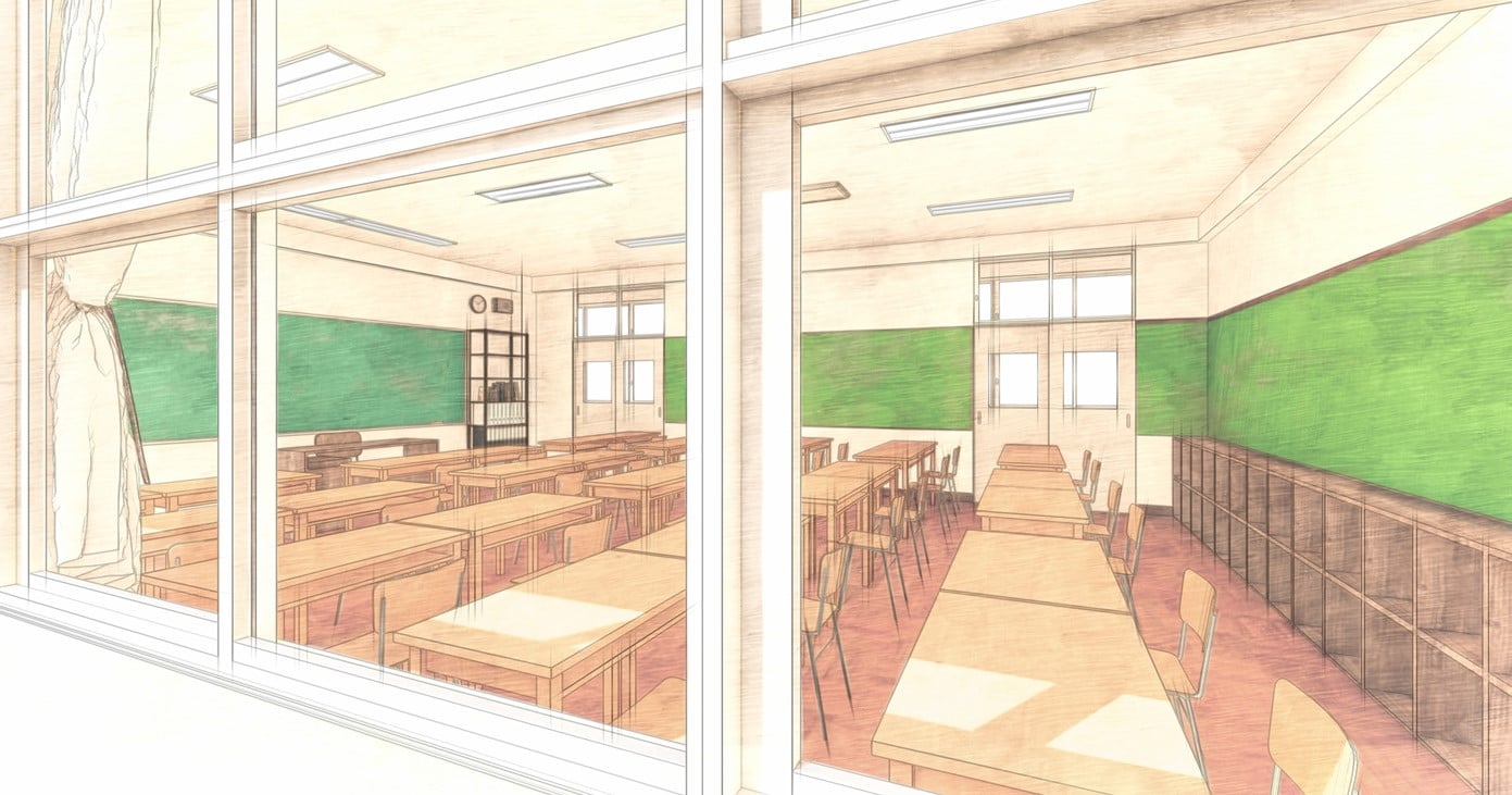 国が推奨し、WHOも勧告している最適な“教室環境”の実現に向けて。