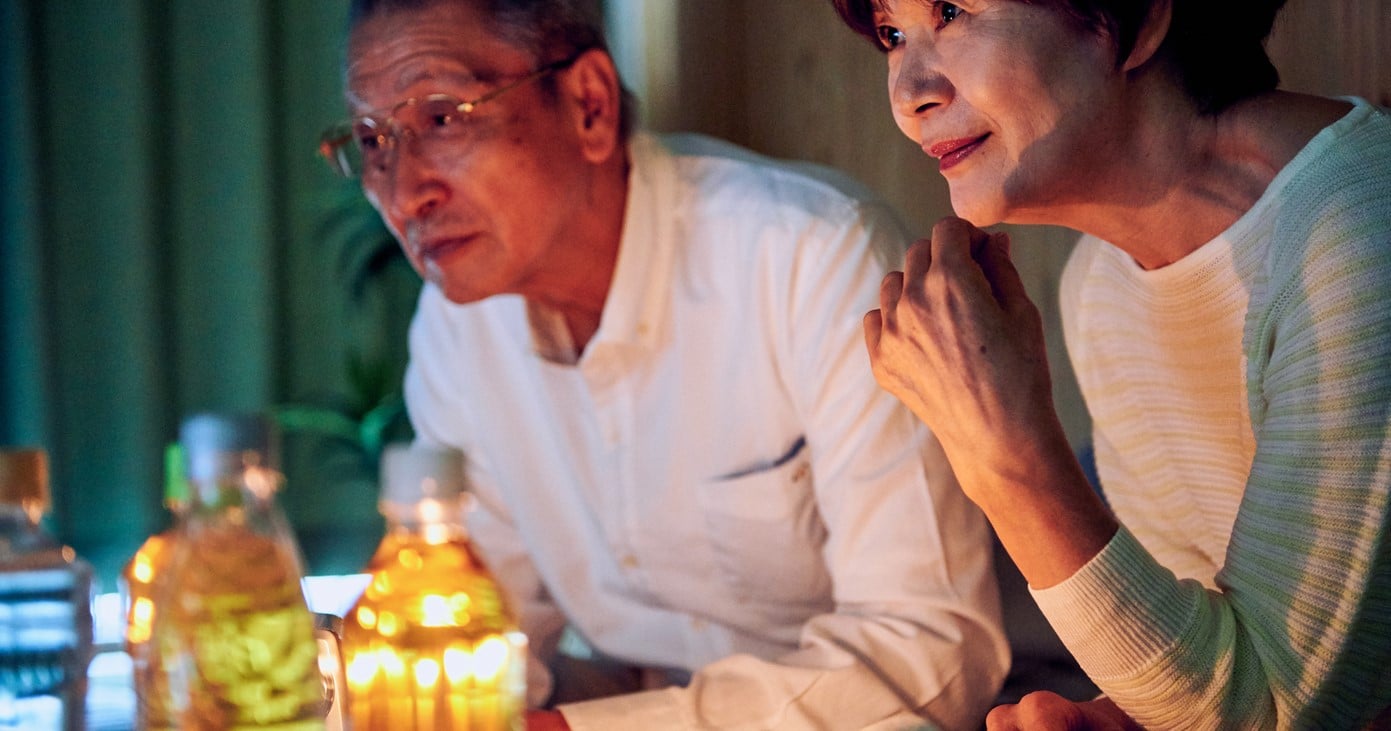 高齢者も使いやすい戸別送受信機で情報格差を改善