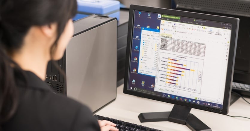 柔軟に機能追加が可能な、公的機関に特化した給与システム。