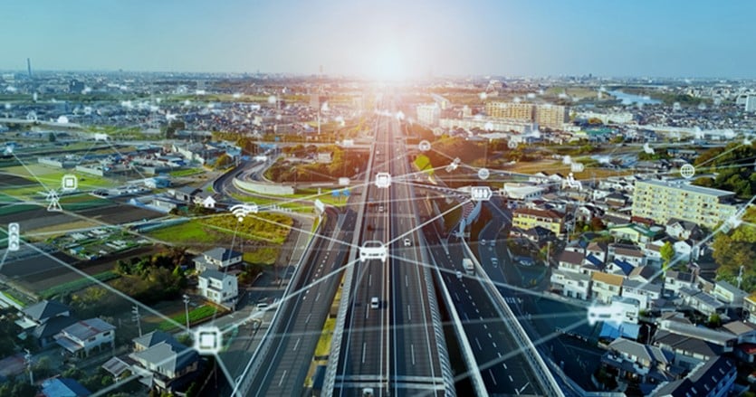 AIが住民の足を支える？不便な交通網をICT活用で刷新。