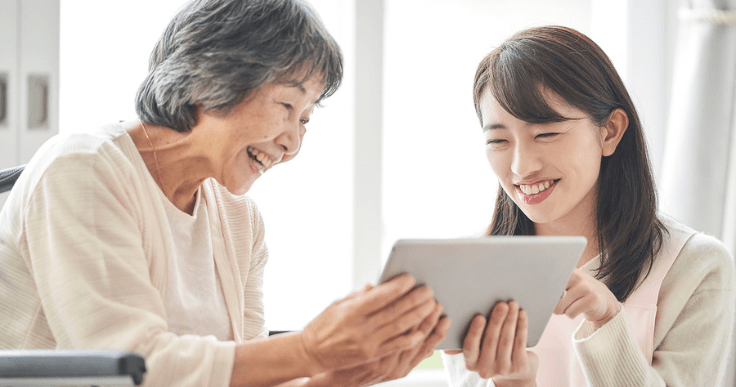 「認知機能の見える化」で認知症予防のまちづくりへ