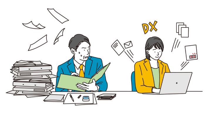 【自治体DX入門編】今さら聞けない“DX”を学ぶ。