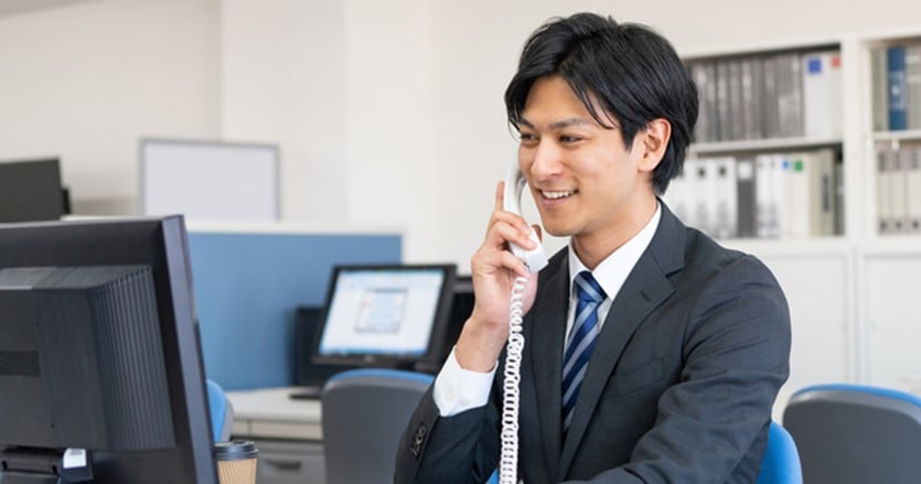 営業のプロが直接支援し、地域の企業とまちを元気に。