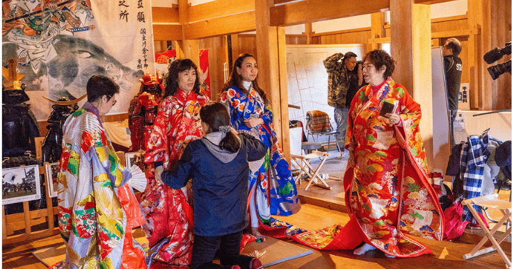 官民連携でインバウンドに成功 経済効果８億円増の戦略とは