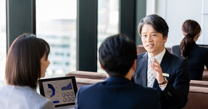 人事データの蓄積と分析で適材適所の職場をつくる。