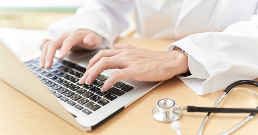 住民と自治体と医療機関をつなぎ、事務業務を効率化するPHM事業とは。