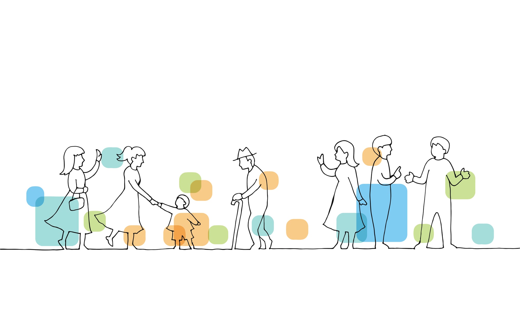 地域の社会貢献活動をWEBで公開し、市民参加や連携を活性化する。