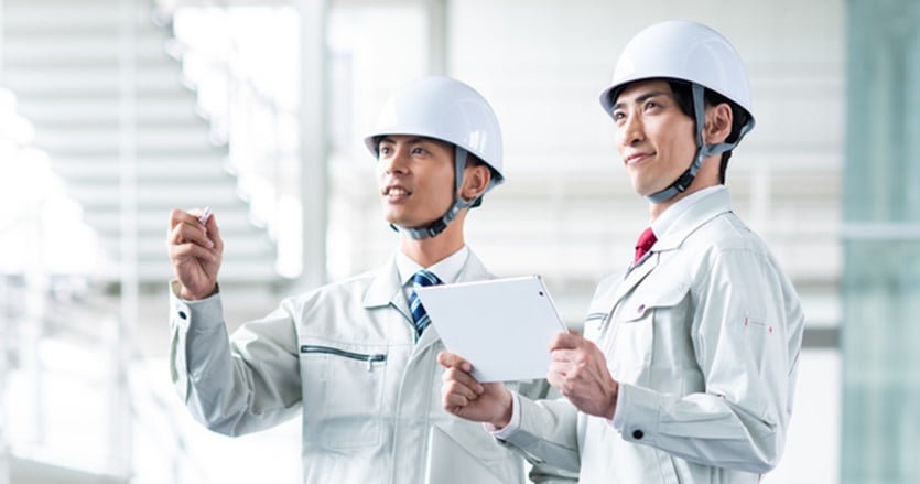 維持・管理のプロにお任せ。包括管理で、公共施設にも“かかりつけ医”を。