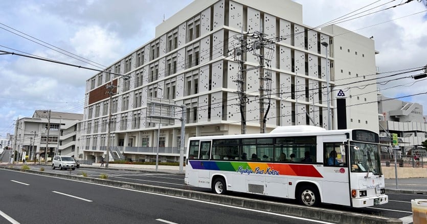 民間の力を借りながら、市内一周バスを自動運転へ。