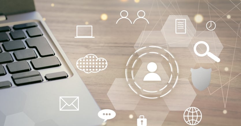 自治体の幅広い業務を支える、情報共有の基盤をつくる。