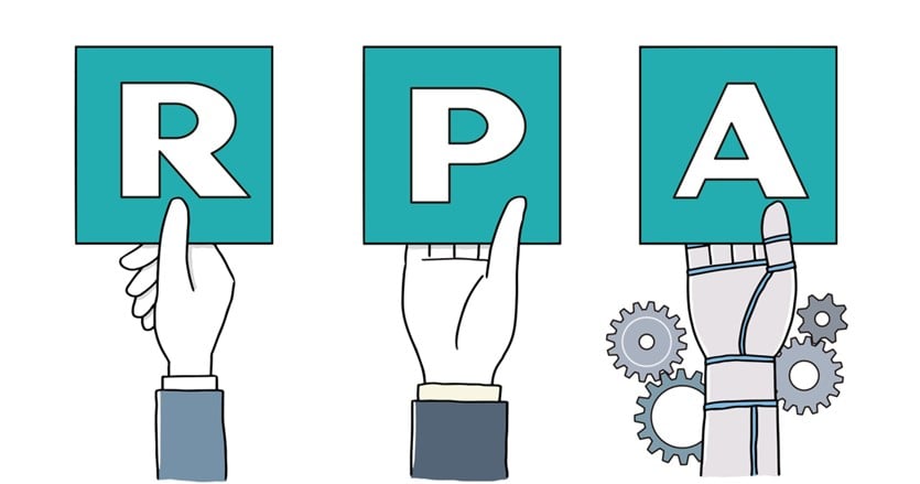RPAは低コストかつ利用無制限で気軽にスタートできる。