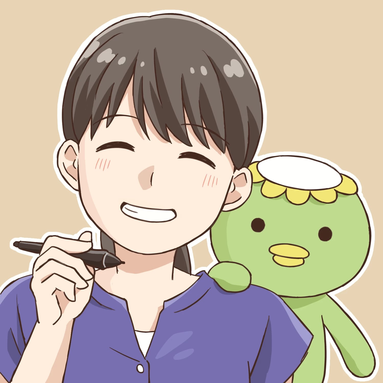 プロフィール画像