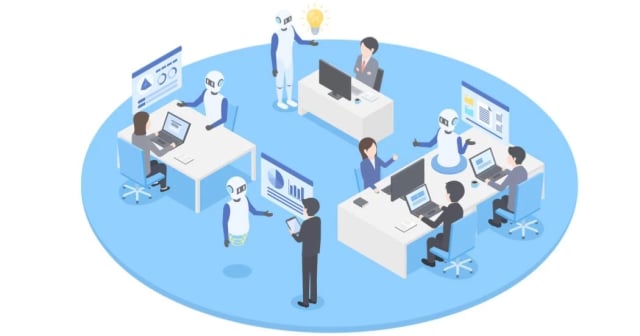 全庁的な生成AI活用から行政サービス向上を目指す。