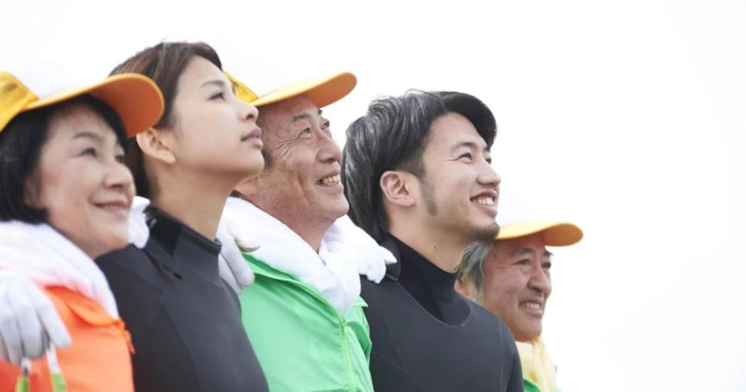 まちの情報をデジタルで届け地域活動の活性化を促す。