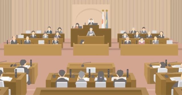 生成AIを議会事務に活用し、議論の質と生産性を上げる。