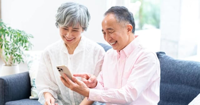 電子回覧板の導入で情報共有を円滑にし、自治会の運営を支援。