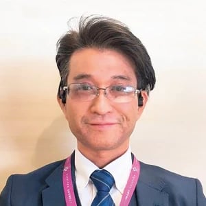 プロフィール画像