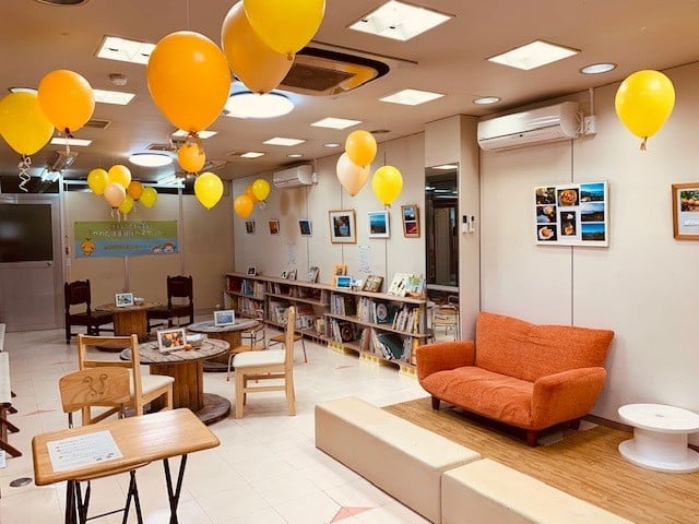 官民連携の子育て支援事業「やわたはま銀座バスケット」の取組について