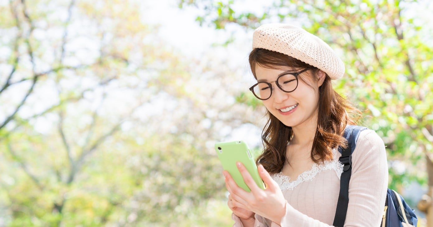 非接触、業務効率化、利便性向上を実現するデジタルスタンプラリー。