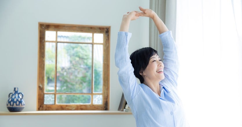 本当に寝るだけ?AIが体調分析し健康から医療費削減を目指す。