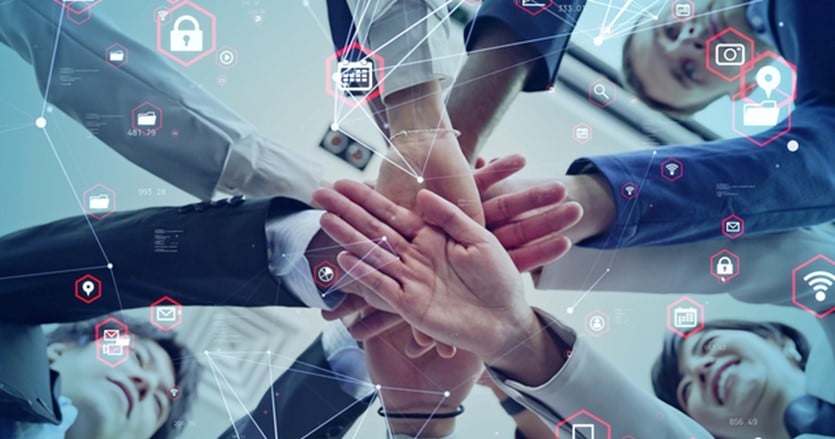 国や県・部署の垣根を越えて住民の命を守る、防災×土木DX。