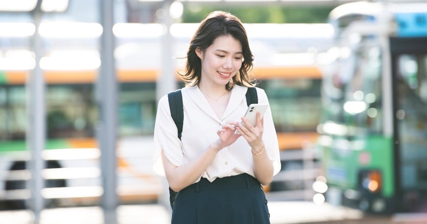 位置情報を活用したスタンプラリーで約4億円の経済効果が!