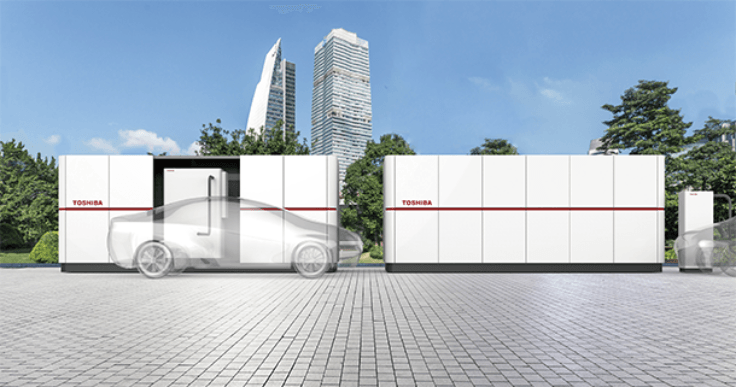 水素ステーションを超えたマルチな使い方 水素インフラの新しいカタチ