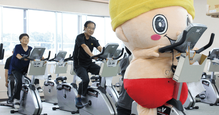 健康づくり活動への全市民参加を目指せ!無関心層も取り込むポイント施策の魅力とは