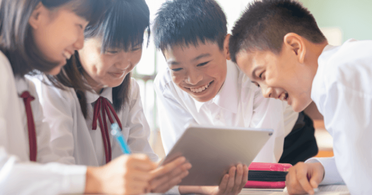 生徒の授業参加意欲を高める 教育現場におけるICT活用支援ツール