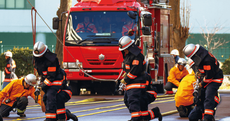 被災現場を即・「見える化」! ICT技術で地域の防災力を向上