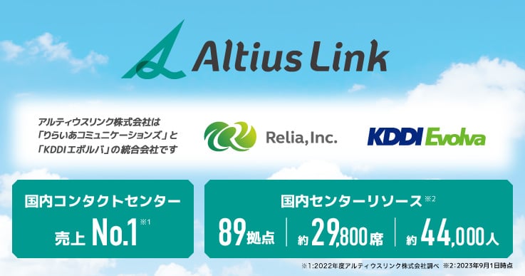 コンタクトセンターBPOサービス。国内最大級のリソースで強力にサポート