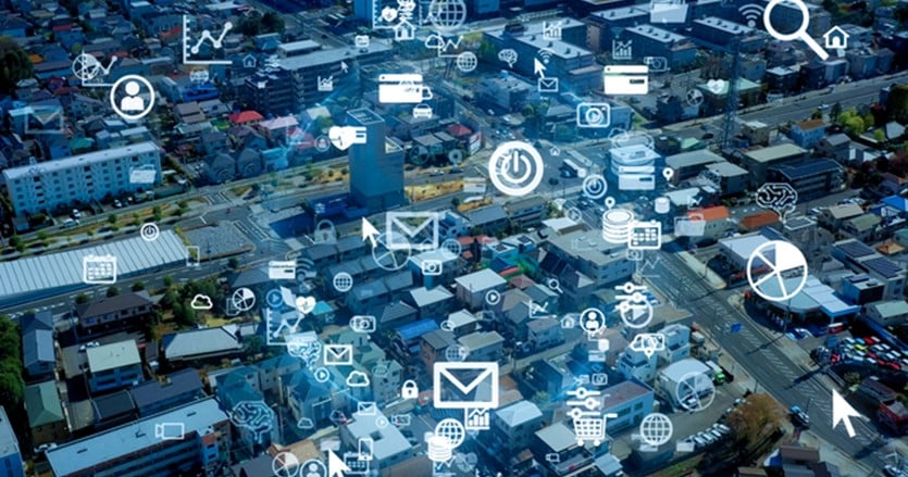 将来のために今から取り組む自律・循環型のまちづくり。