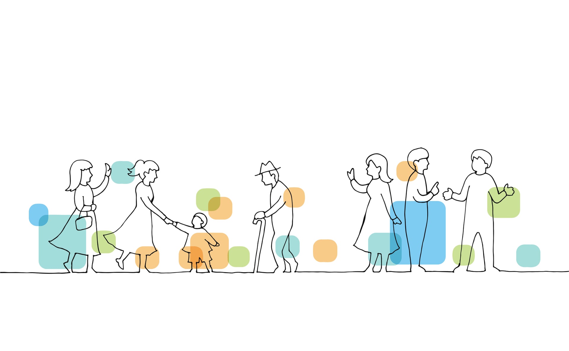 地域の社会貢献活動をWEBで公開し、市民参加や連携を活性化する。