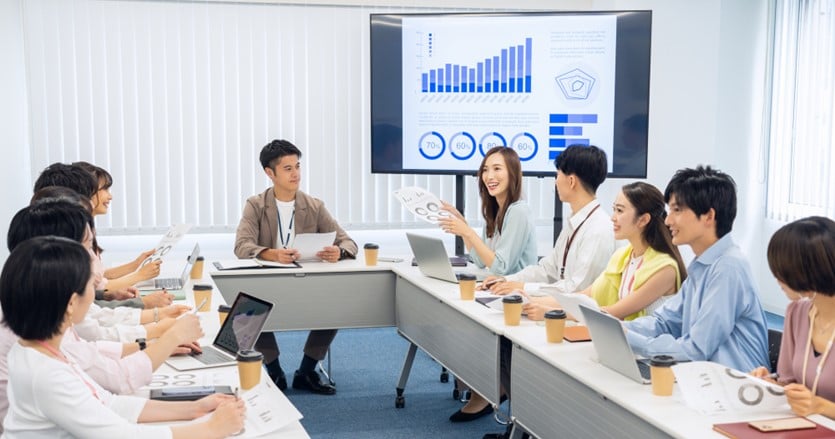 高いセキュリティレベルで安定した通信環境を構築。