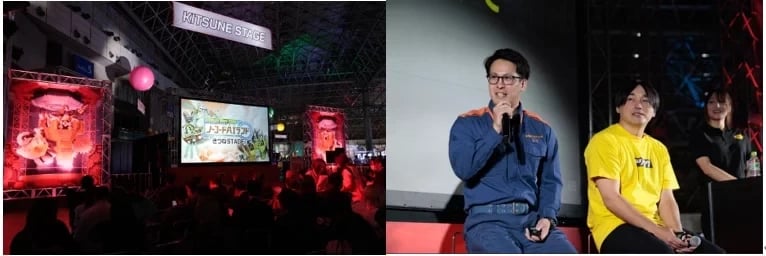 当日の登壇の様子