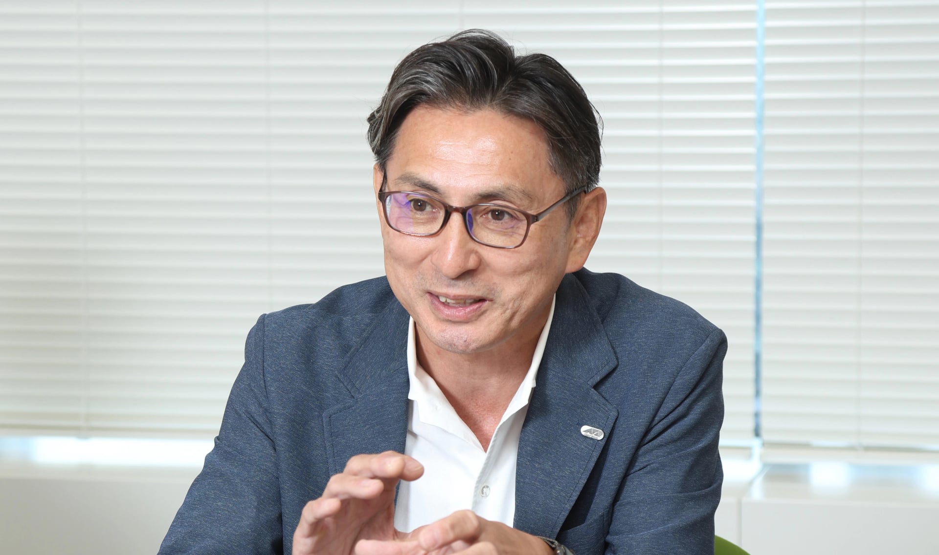 アライドテレシス株式会社:後藤 雅宏氏