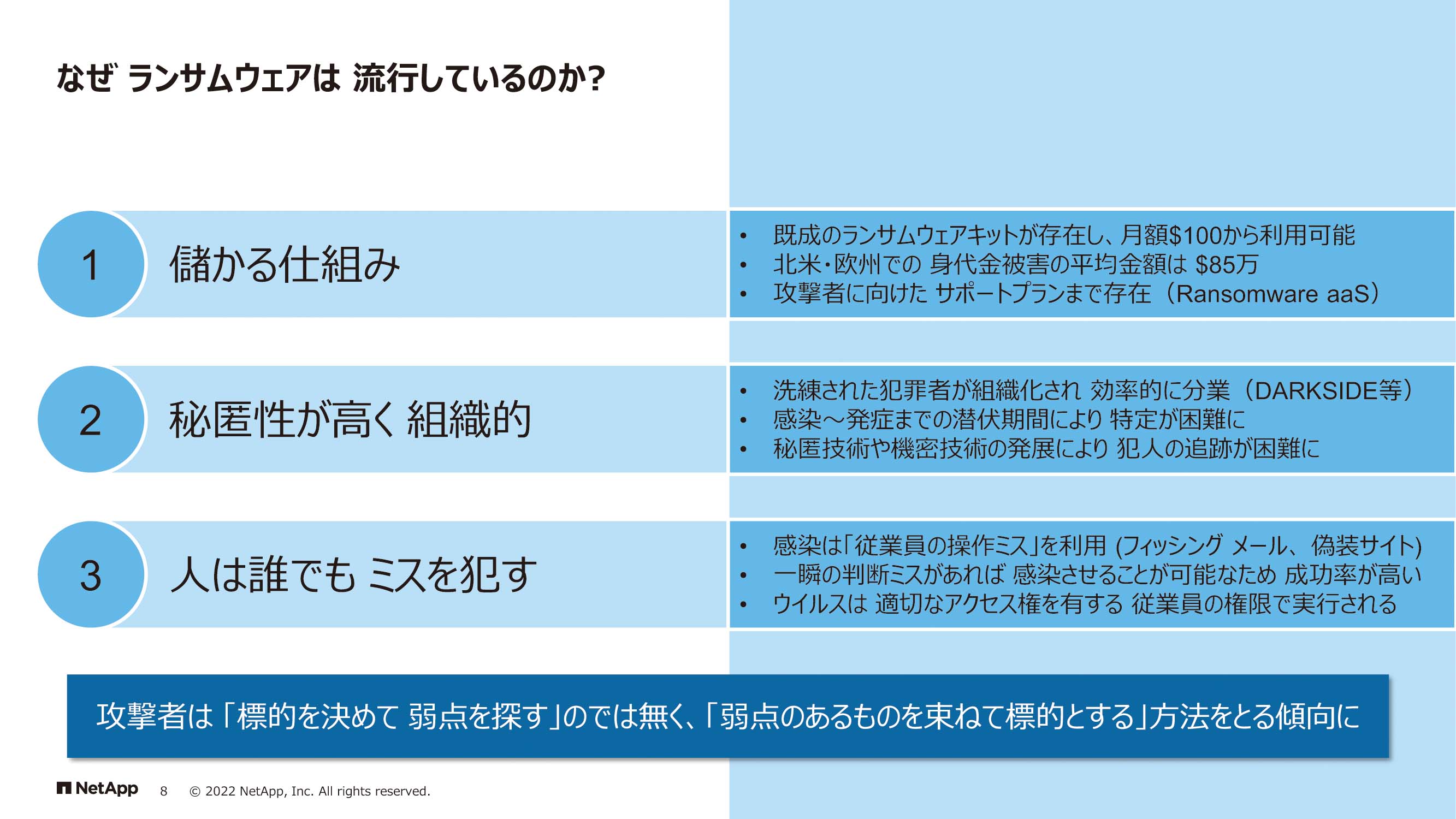 セミナーレポート】水際対策だけでは危ない！サイバー犯罪から自治体のデータを守るためのデータセキュリティと“防災訓練”。｜ジチタイワークスWEB