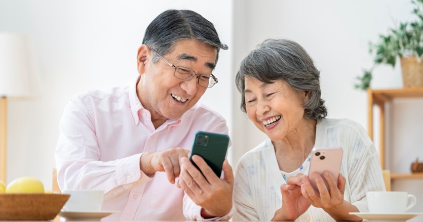 脳と体の健康維持アプリを軸にした官民連携で、持続する健康支援へ。