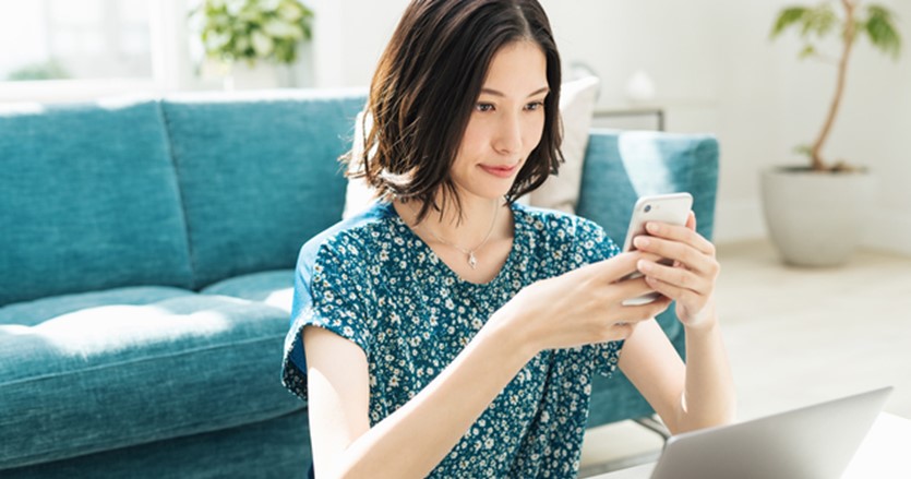 電子申請フォームとSMSで、自治体の「出産・子育て応援交付金事業」をサポート。