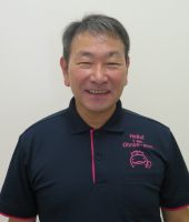 邑南町地域みらい課課長の田村さん