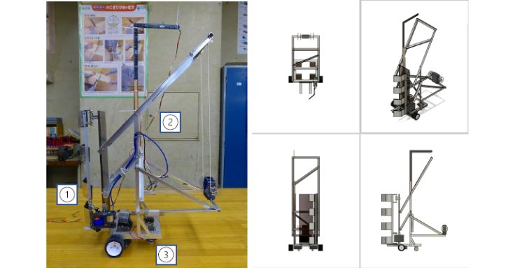 【茨城県つくば市】コロナ禍でロボットコンテストが中止になり、オンラインで開催