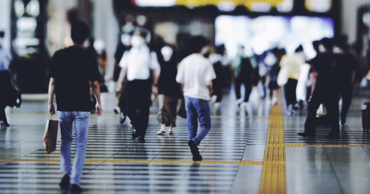 中国の湖南省では駅の混雑緩和のためにデジタルツインが導入されている