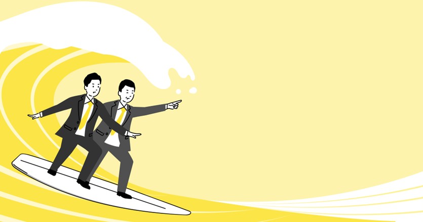 庁内も外部もDXの波に乗せる“茅ヶ崎流”の業務改革とは。