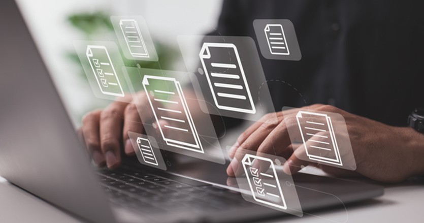 建築許認可業務の変革を目指し、法定書類の当たり前を見直す。