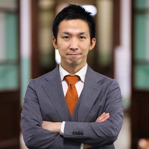 岡元 譲史（おかもと じょうじ）さん