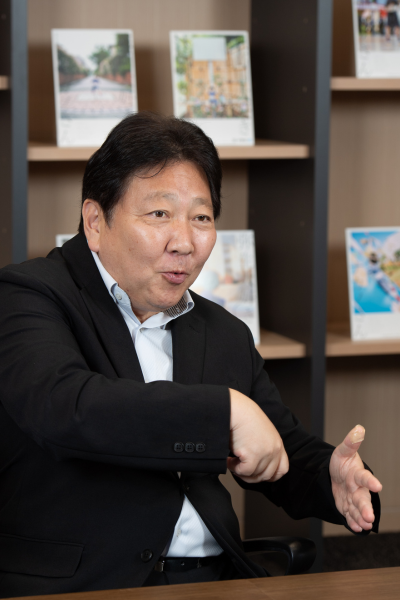 しとろんの杜　会長 Kento Senga | ⁡ 友達の個展にお邪魔しました。 ⁡ そしたら